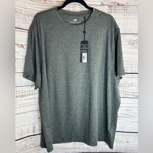 Greyson sports Tee Mens Size 3XL crew neck short sleeve shirt Performance Brrr